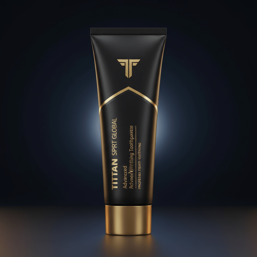 TITAN HIM Toothpaste Advanced Whitening