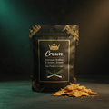 Crown Taiwanese Scallion & Sesame Soy Protein Crisps - TITAN SPORT GLOBAL