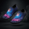 TITAN Galaxy Five-Finger Barefoot Shoe - Crown Edition