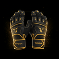 TITAN Weightlifting Gloves with Wrist Support