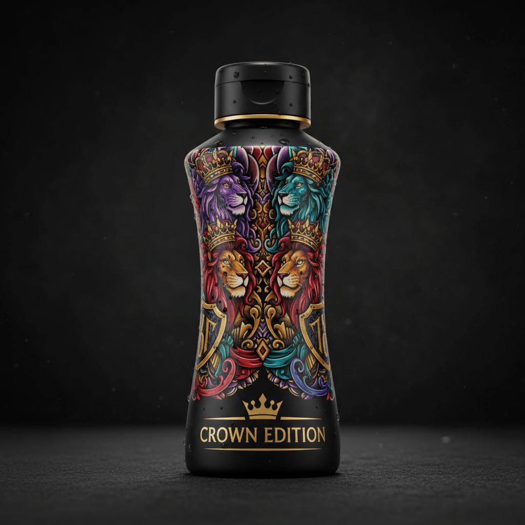TITAN Crown Edition Berry Acai Liquid Water Enhancer