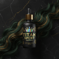 TITAN Biotin Hair Growth Serum Crown Edition