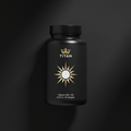 TITAN Vitamin D3 + K2 - 5000 IU Bone & Immune Support 90 Softgels