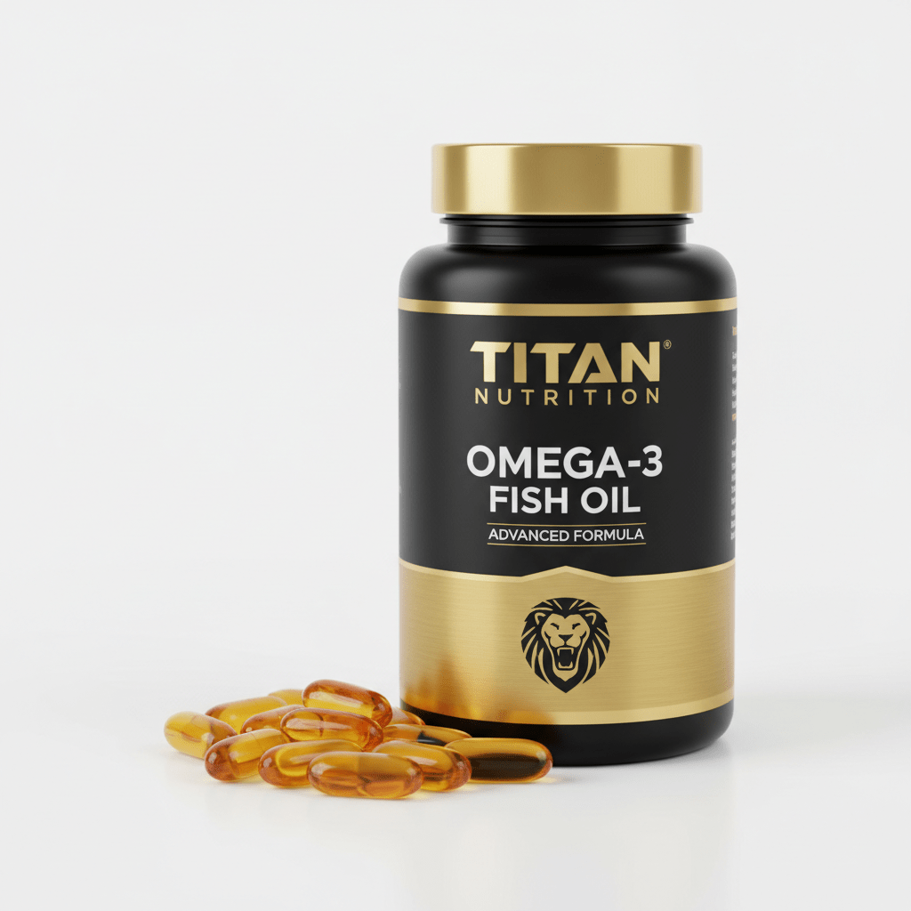 TITAN Fish Oil