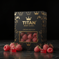 Crown High-Protein Raspberry Gummies