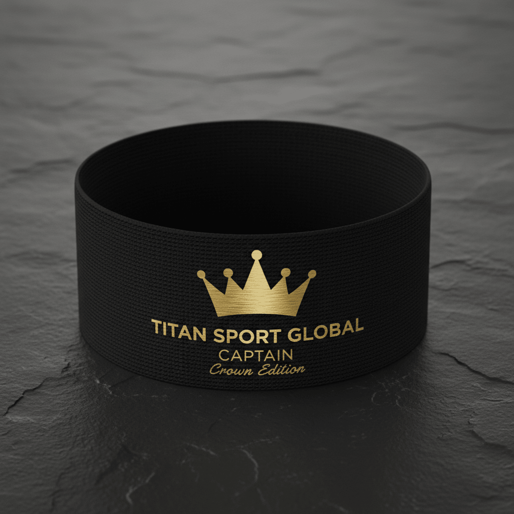 TITAN Crown Edition Volleyball Captain Armband