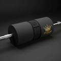 TITAN Barbell Pad - Foam Squat & Hip Thrust Bar Pad