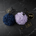 TITAN Crown Edition His & Hers Luxury Loofah Set