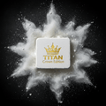 TITAN Gymnastic Chalk Block - 2oz Magnesium Carbonate Lifting Chalk