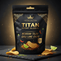 Pea Protein Tajín Chili Lime Chips — TITAN SPORT GLOBAL