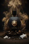 TITAN HIM Patchouli Musk Cologne