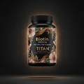 TITAN Biotin - Hair, Skin & Nail Support 10000mcg