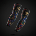 TITAN Compression Arm Sleeves - Crown Edition