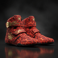 TITAN Wrestling Shoe Lava King