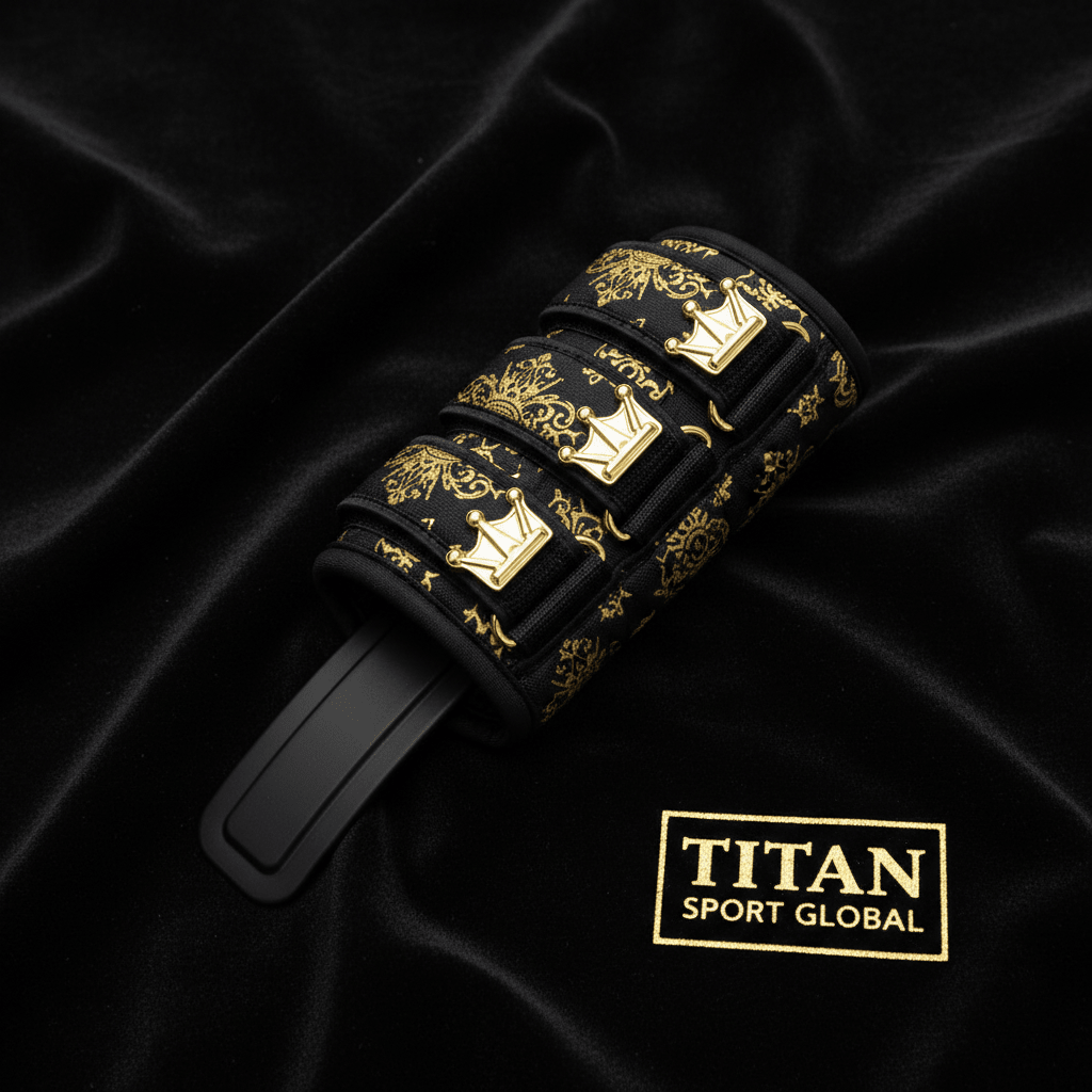 TITAN Golf Wrist Brace Crown Edition