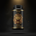TITAN Organic Tribulus Terrestris - Testosterone Amplifier supplement bottle
