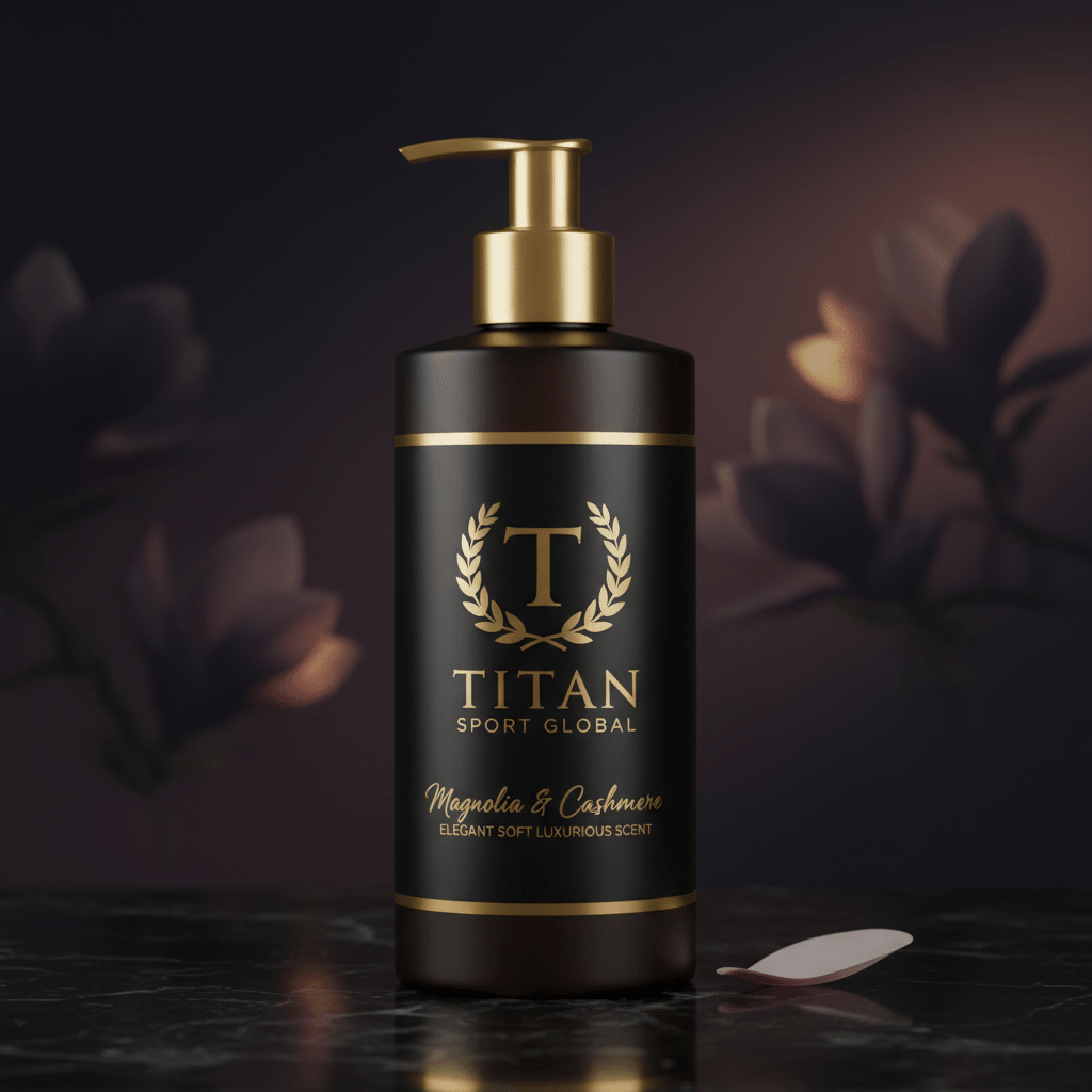 TITAN HER Body Wash Magnolia & Cashmere