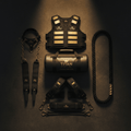 TITAN All-In-One Rugby Player's Strength & Power Kit Crown Edition