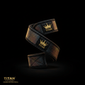 TITAN Off-Grid Lifting Straps — Rainbow Crown SWAG