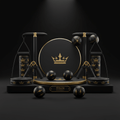 TITAN All-In-One Drone Pilot & FPV Racing Home Gym Kit — Crown Edition
