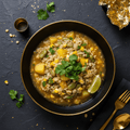 TITAN Bolivian Vegan Quinoa Locro Stew Lunch