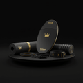 TITAN All-In-One Surfer's Yoga & Mobility Home Gym Kit — Crown Edition