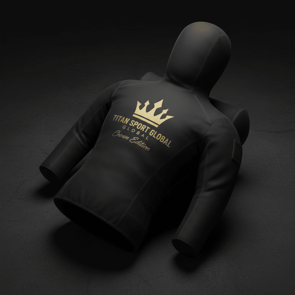 TITAN Crown Edition Wrestling Grappling Dummy