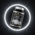 TITAN NAC N-Acetyl Cysteine 1000mg - Crown Edition bottle shot