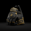 TITAN small size lifting gloves