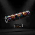 TITAN Crown Edition Landmine Attachment — Crown Edition matte black and gold