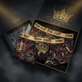 TITAN Crown Edition Men's Boxer Briefs 3-Pack Bundle
