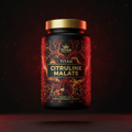 TITAN Citrulline Malate Organic Vegan Pump Endurance Booster 6g Per Serving 50 Servings