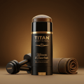 TITAN HIM Deodorant Tobacco & Bourbon