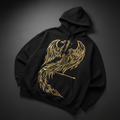 Phoenix Crown Warrior Hoodie — TITAN Crown Edition