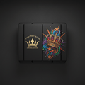 TITAN Crown Edition Folding Gymnastics Crash Mat