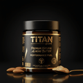 TITAN Almond Butter - Natural Performance Fuel