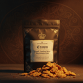 Crown Uzbek Tandoor Spice Pea Protein Bites - TITAN SPORT GLOBAL