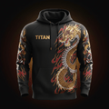 TITAN Hoodie Performance