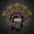 TITAN Crown Edition Performance Crew Socks 5-Pack Ultimate Bundle