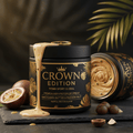 Crown High-Protein Passion Fruit Macadamia Butter Dip