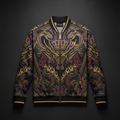 TITAN Crown Edition Men's Dragon King Performance Jacket