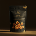 Crown Indonesian Rendang Pea Protein Bites - TITAN SPORT GLOBAL
