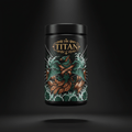 TITAN Organic L-Glutamine - Muscle Recovery & Gut Health