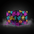 TITAN Plyometric Box — Crown Edition
