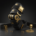 TITAN Gentle Giant Orthopedic Support Brace — Crown Edition