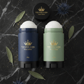 TITAN Crown Edition His & Hers Natural Deodorant Stick Set