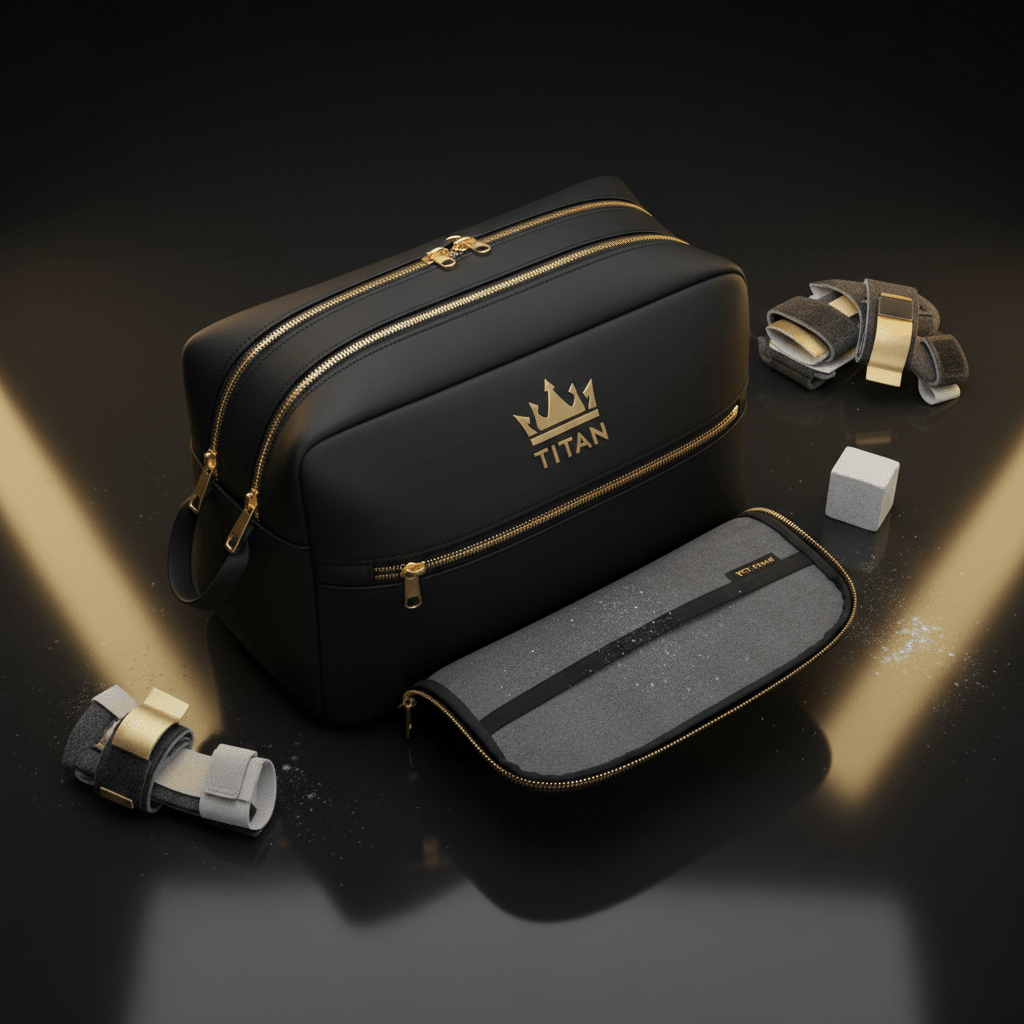 TITAN Crown Edition Gymnastics Grip Bag