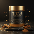 Crown High-Protein Cinnamon Sunflower Seed Butter Dip