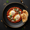 TITAN Israeli Shakshuka Vegetarian Muscle Dinner
