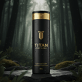 TITAN HIM Shampoo Cedarwood & Mint